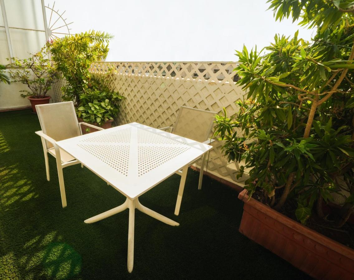 Suite con terraza