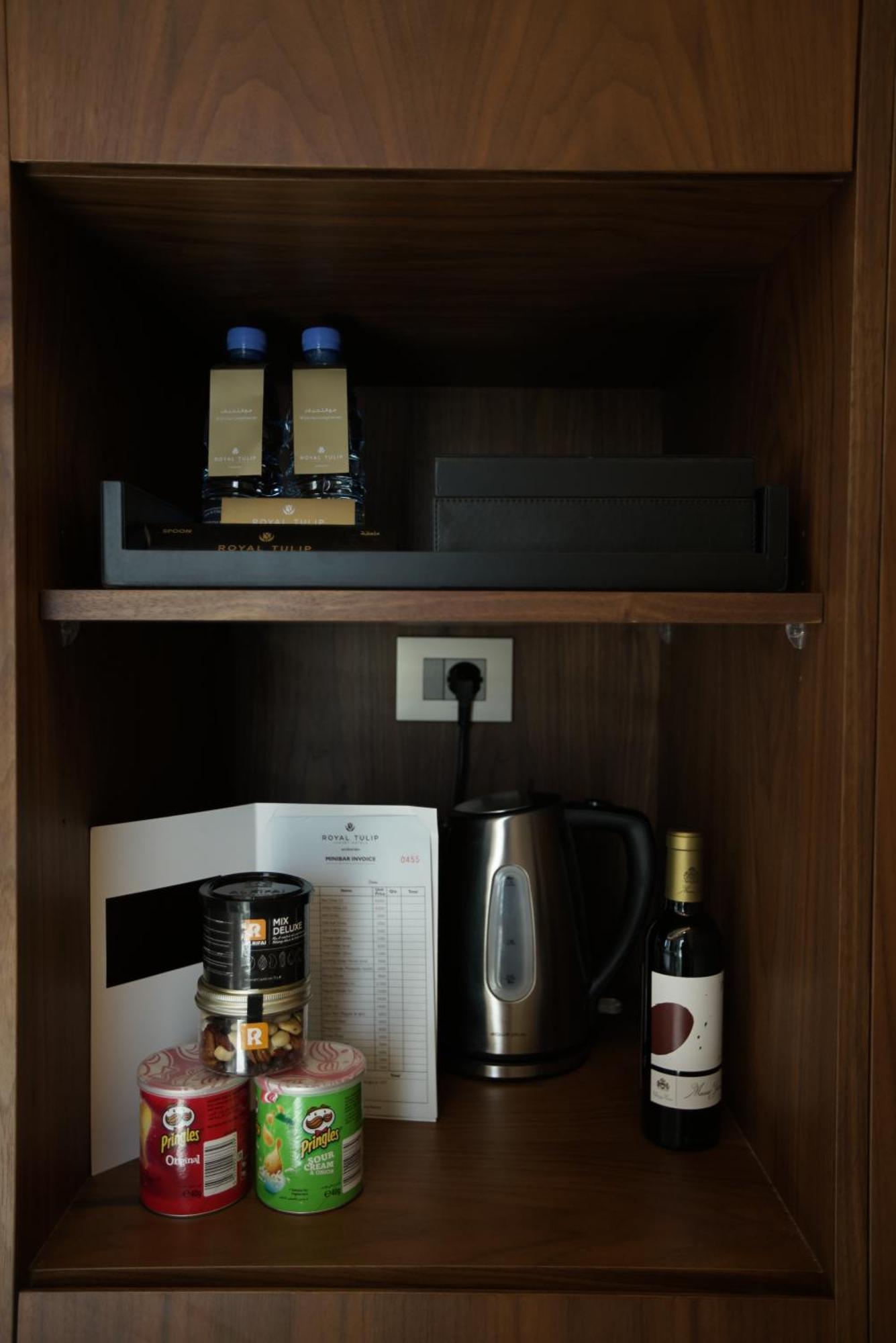 Habitación Deluxe con cama extragrande